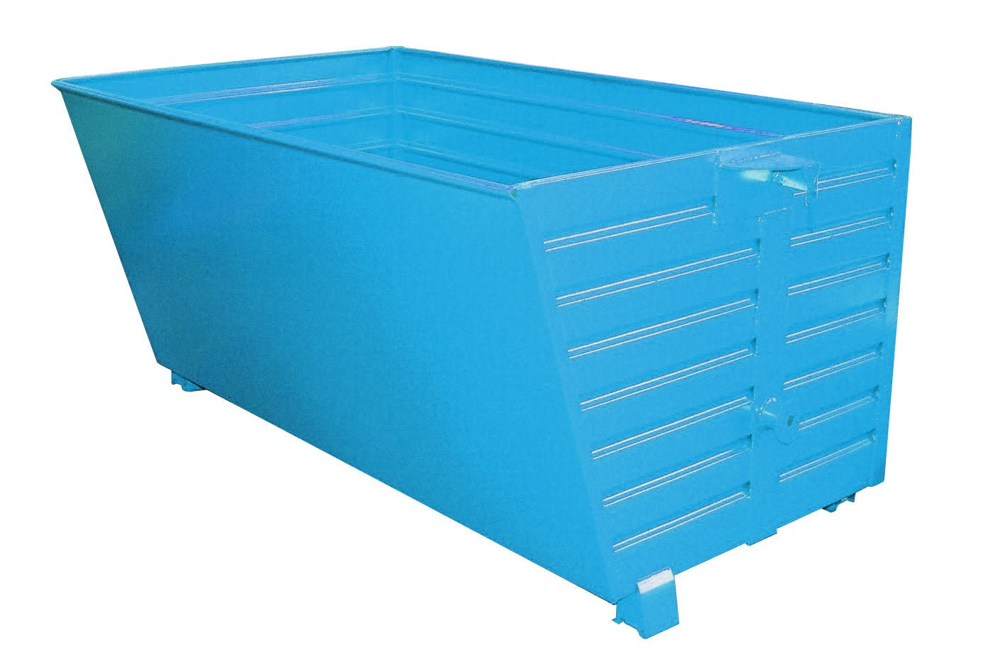 Stapelkipper BSK 200, lackiert, Lichtblau - Staplertechnik24 - 4420 - 06 - 0000 - 3