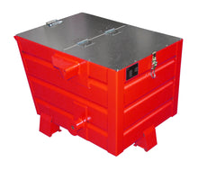 Stapelkipper BSK 30, lackiert, Feuerrot - Staplertechnik24 - 4420 - 01 - 0000 - 2