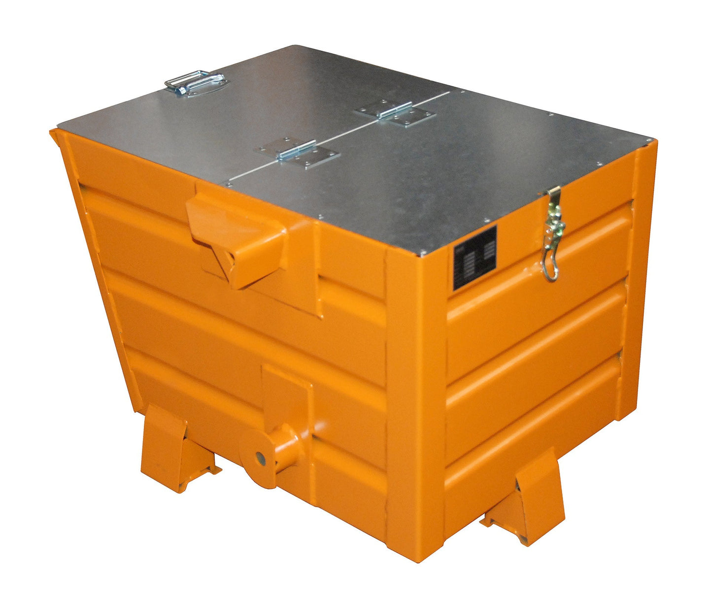 Stapelkipper BSK 30, lackiert, Gelborange - Staplertechnik24 - 4420 - 01 - 0000 - 1