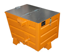 Stapelkipper BSK 30, lackiert, Gelborange - Staplertechnik24 - 4420 - 01 - 0000 - 1