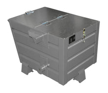 Stapelkipper BSK 30, lackiert, Mausgrau - Staplertechnik24 - 4420 - 01 - 0000 - 5