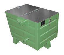 Stapelkipper BSK 30, lackiert, Resedagrün - Staplertechnik24 - 4420 - 01 - 0000 - 4