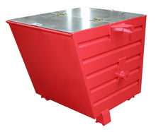 Stapelkipper BSK 55, lackiert, Feuerrot - Staplertechnik24 - 4420 - 02 - 0000 - 2