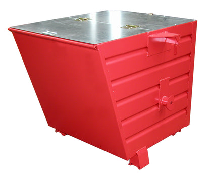 Stapelkipper BSK 55, lackiert, Feuerrot - Staplertechnik24 - 4420 - 02 - 0000 - 2