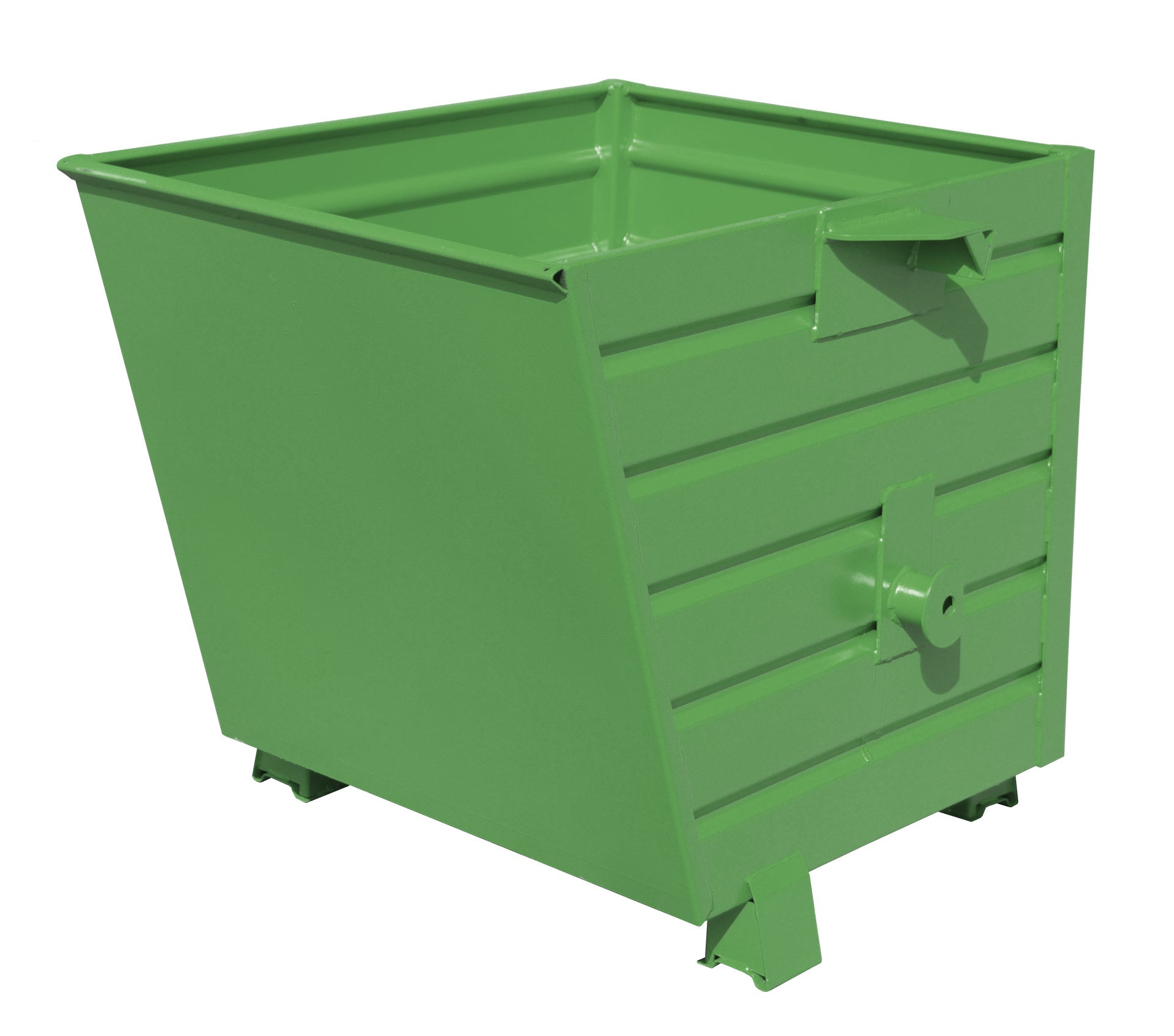 Stapelkipper BSK 55, lackiert, Resedagrün - Staplertechnik24 - 4420 - 02 - 0000 - 4