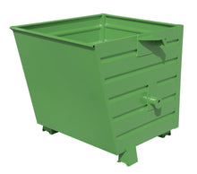 Stapelkipper BSK 55, lackiert, Resedagrün - Staplertechnik24 - 4420 - 02 - 0000 - 4