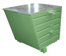 Stapelkipper BSK 55, lackiert, Resedagrün - Staplertechnik24 - 4420 - 02 - 0000 - 4