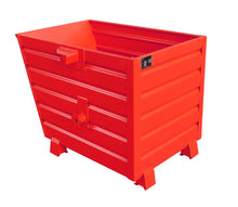 Stapelkipper BSK 70, lackiert, Feuerrot - Staplertechnik24 - 4420 - 03 - 0000 - 2