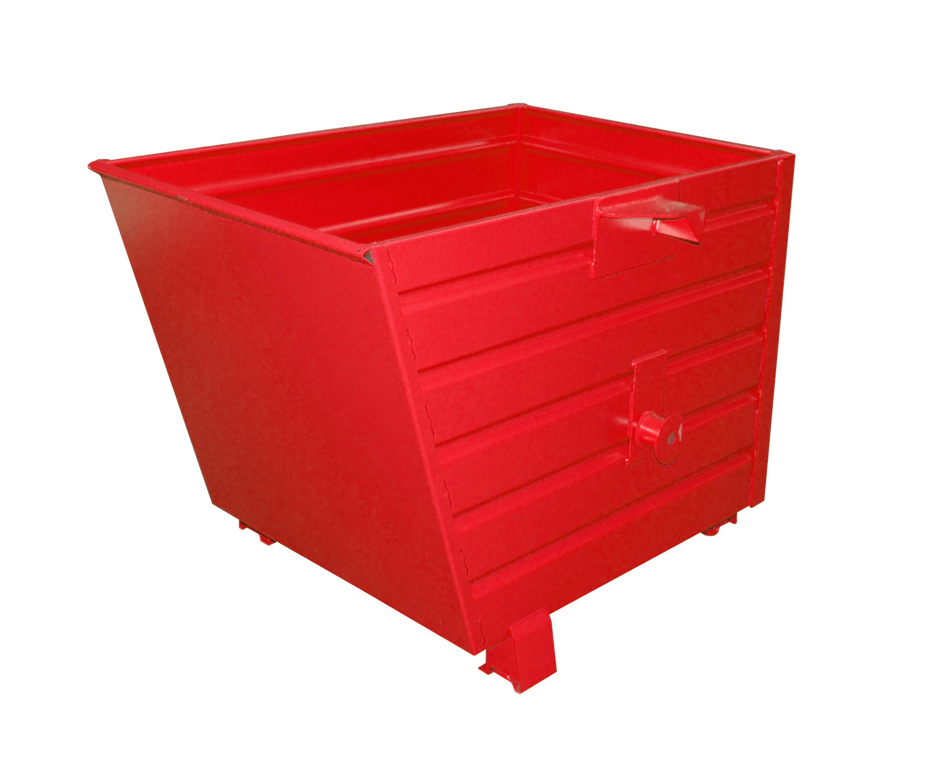 Stapelkipper BSK 70, lackiert, Feuerrot - Staplertechnik24 - 4420 - 03 - 0000 - 2