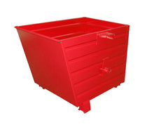 Stapelkipper BSK 70, lackiert, Feuerrot - Staplertechnik24 - 4420 - 03 - 0000 - 2