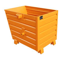 Stapelkipper BSK 70, lackiert, Gelborange - Staplertechnik24 - 4420 - 03 - 0000 - 1