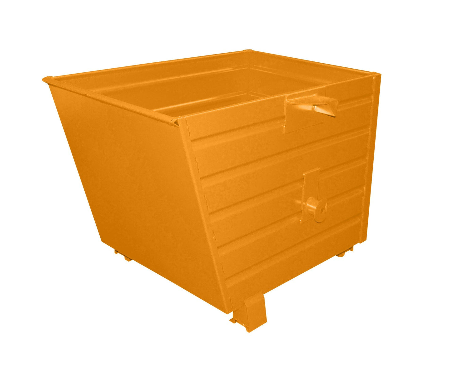 Stapelkipper BSK 70, lackiert, Gelborange - Staplertechnik24 - 4420 - 03 - 0000 - 1