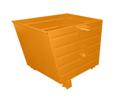 Stapelkipper BSK 70, lackiert, Gelborange - Staplertechnik24 - 4420 - 03 - 0000 - 1