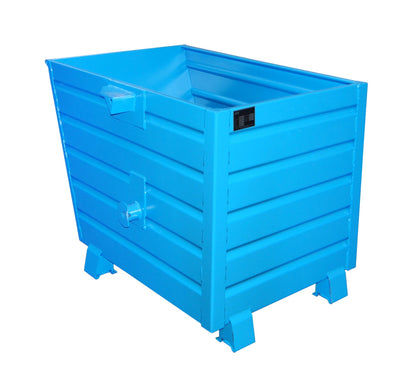 Stapelkipper BSK 70, lackiert, Lichtblau - Staplertechnik24 - 4420 - 03 - 0000 - 3