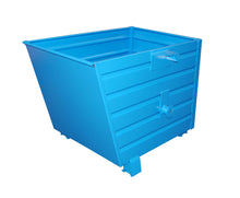 Stapelkipper BSK 70, lackiert, Lichtblau - Staplertechnik24 - 4420 - 03 - 0000 - 3