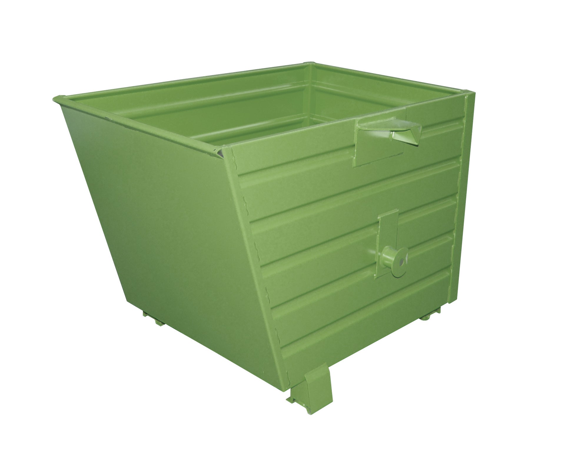 Stapelkipper BSK 70, lackiert, Resedagrün - Staplertechnik24 - 4420 - 03 - 0000 - 4