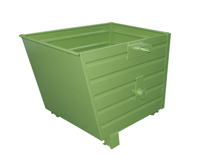 Stapelkipper BSK 70, lackiert, Resedagrün - Staplertechnik24 - 4420 - 03 - 0000 - 4