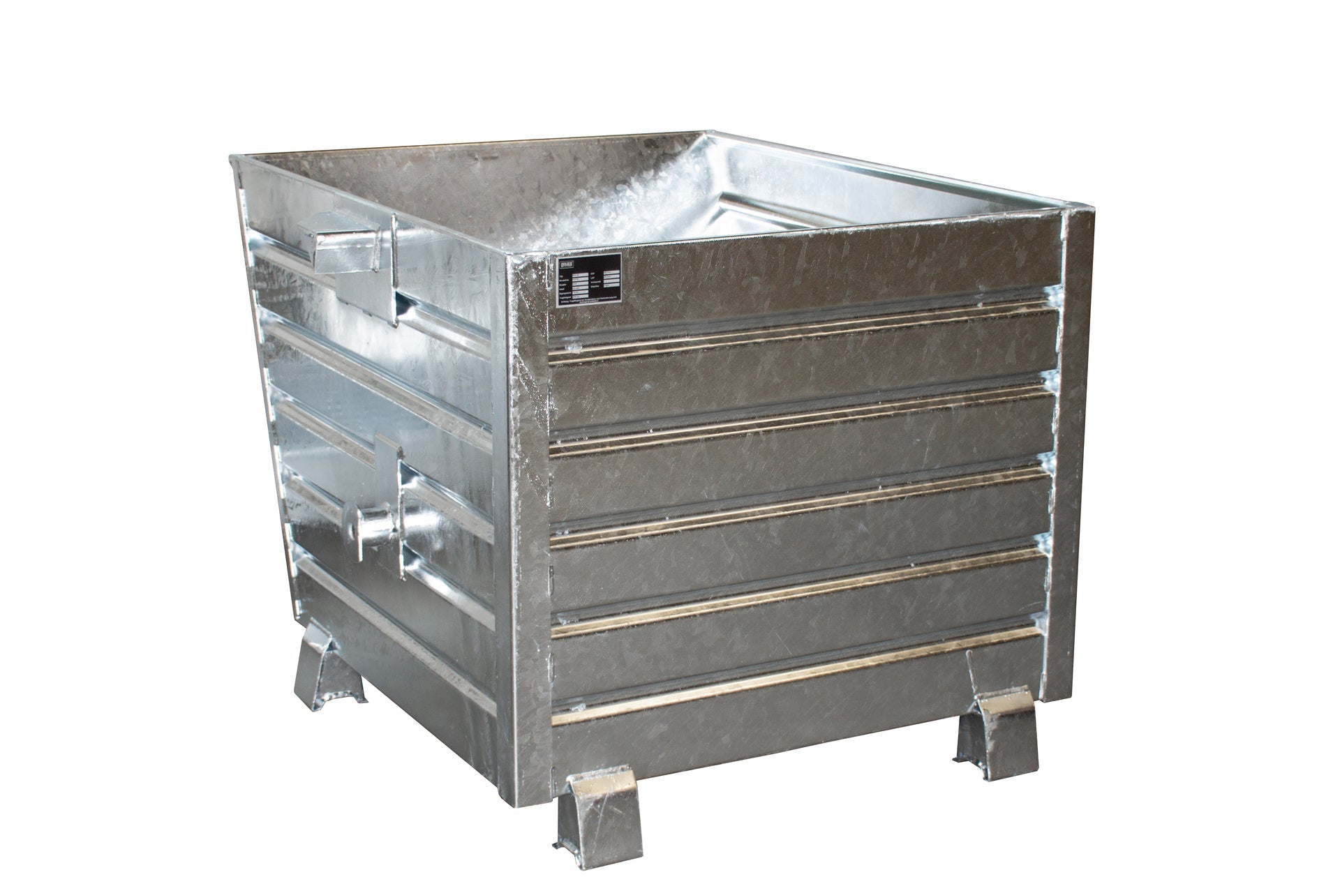 Stapelkipper BSK 90, feuerverzinkt - Staplertechnik24 - 4420 - 04 - 0000 - 7