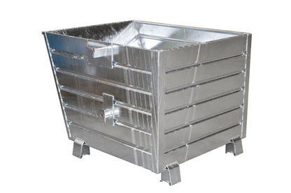 Stapelkipper BSK 90, feuerverzinkt - Staplertechnik24 - 4420 - 04 - 0000 - 7