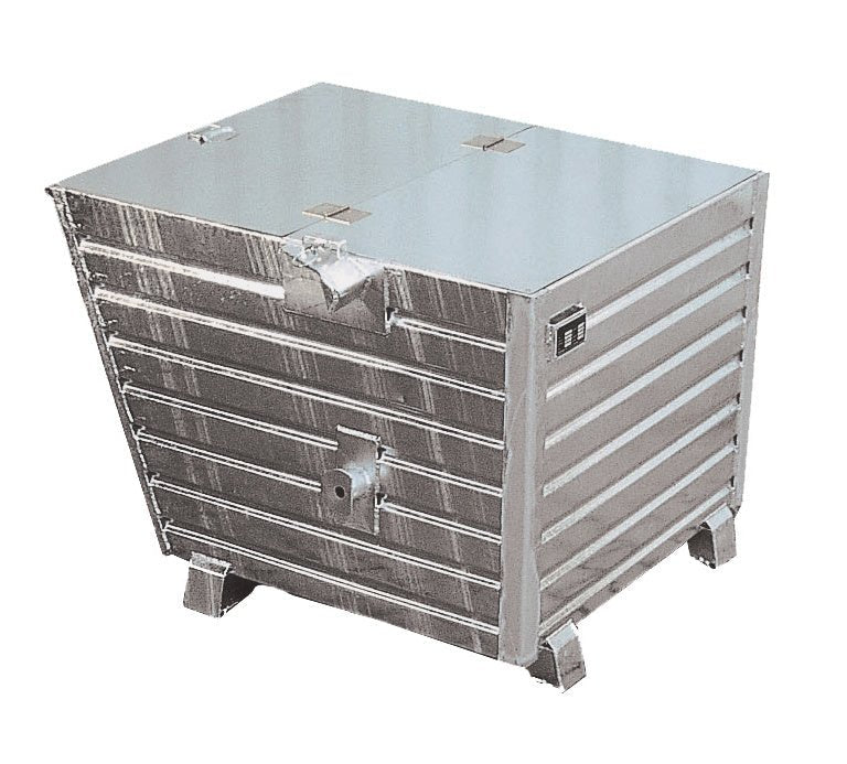 Stapelkipper BSK 90, feuerverzinkt - Staplertechnik24 - 4420 - 04 - 0000 - 7