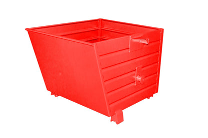 Stapelkipper BSK 90, lackiert, Feuerrot - Staplertechnik24 - 4420 - 04 - 0000 - 2