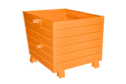 Stapelkipper BSK 90, lackiert, Gelborange - Staplertechnik24 - 4420 - 04 - 0000 - 1