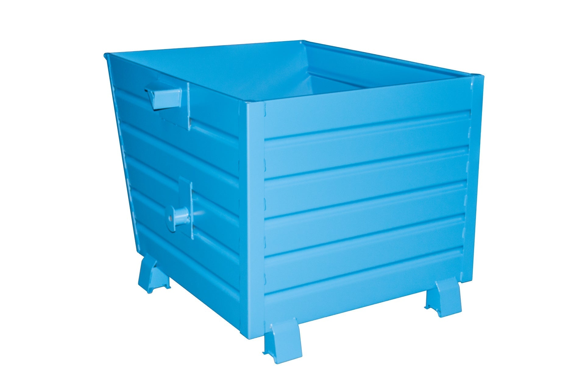 Stapelkipper BSK 90, lackiert, Lichtblau - Staplertechnik24 - 4420 - 04 - 0000 - 3