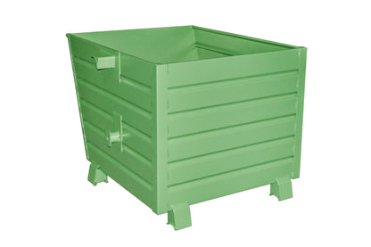 Stapelkipper BSK 90, lackiert, Resedagrün - Staplertechnik24 - 4420 - 04 - 0000 - 4