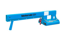 Teleskop - Lader KT - K 2,5, lackiert, Lichtblau - Staplertechnik24 - 4430 - 17 - 0000 - 3