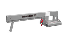Teleskop - Lader KT - K 2,5, lackiert, Mausgrau - Staplertechnik24 - 4430 - 17 - 0000 - 5