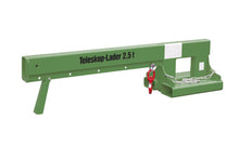 Teleskop - Lader KT - K 2,5, lackiert, Resedagrün - Staplertechnik24 - 4430 - 17 - 0000 - 4