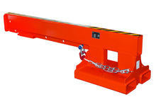 Teleskop - Lader KT - K 5,0, lackiert, Feuerrot - Staplertechnik24 - 4430 - 18 - 0000 - 2