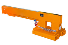 Teleskop - Lader KT - K 5,0, lackiert, Gelborange - Staplertechnik24 - 4430 - 18 - 0000 - 1