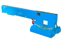 Teleskop - Lader KT - K 5,0, lackiert, Lichtblau - Staplertechnik24 - 4430 - 18 - 0000 - 3