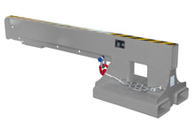 Teleskop - Lader KT - K 5,0, lackiert, Mausgrau - Staplertechnik24 - 4430 - 18 - 0000 - 5