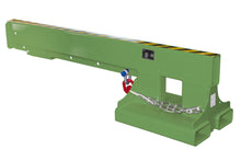 Teleskop - Lader KT - K 5,0, lackiert, Resedagrün - Staplertechnik24 - 4430 - 18 - 0000 - 4