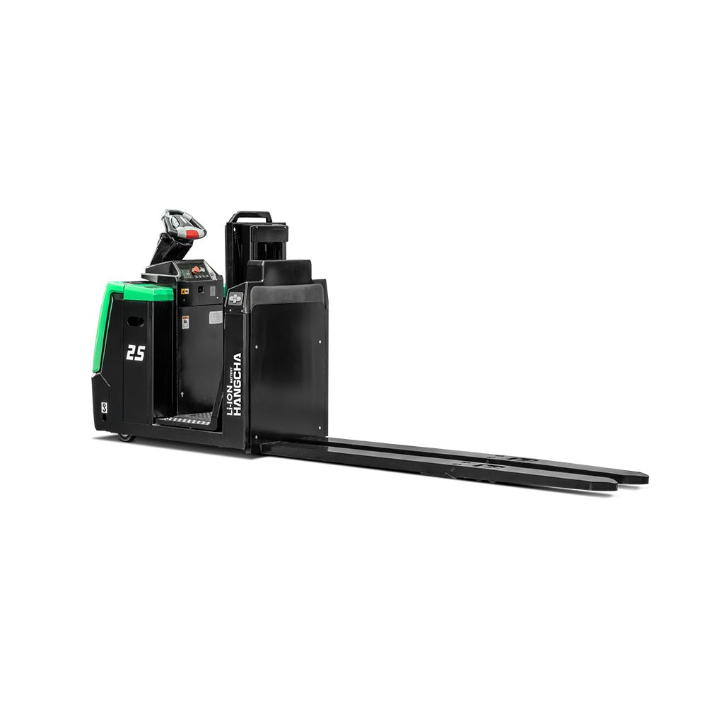 Hangcha CJD25-XT1-LIT Niederhub-Kommissionierer, 2500 kg Tragfähigkeit - Staplertechnik24