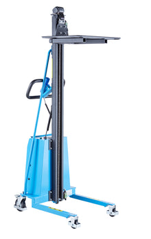 HanseLifter E-MES250-16 Elektro Minilift, 1635 mm Hubhöhe - Staplertechnik24