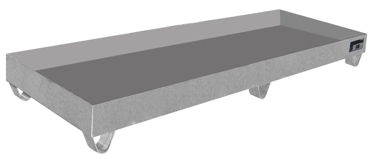 Edelstahl - Auffangwanne VAW - 4/B, Edelstahl 1.4571 - Staplertechnik24 - 4471 - 47 - 0000 - 11