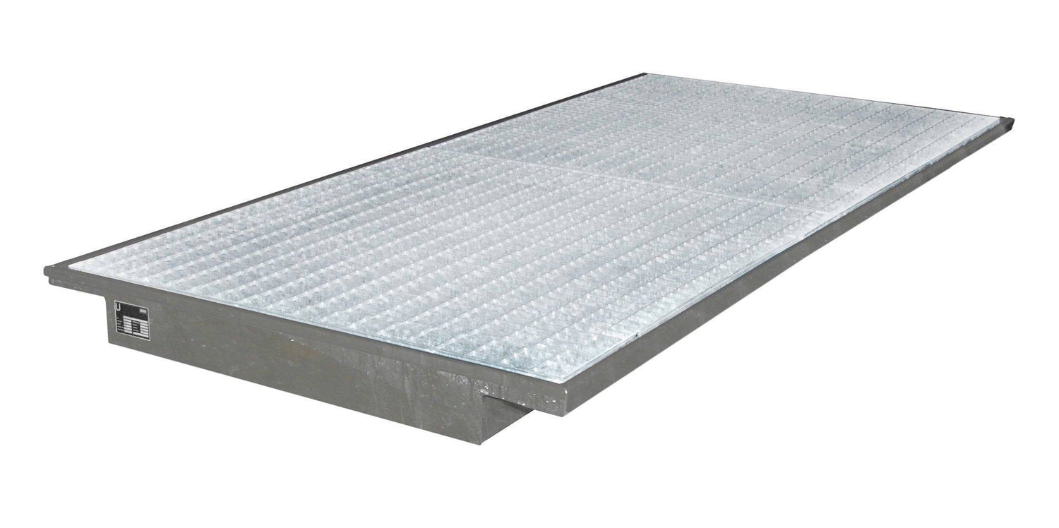 Einhängewanne EHW 2700, feuerverzinkt - Staplertechnik24 - 4518 - 01 - 0000 - 7