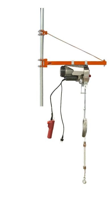 Schefer Elektrobauwinde BW Primus - Staplertechnik24