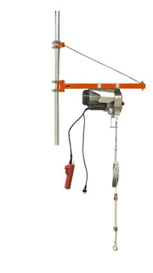 Schefer Elektrobauwinde BW Primus - Staplertechnik24