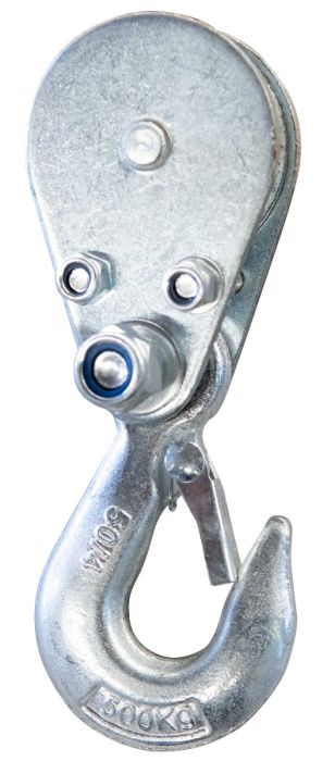 Schefer Elektrobauwinde BW Primus - Staplertechnik24