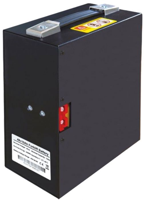 Schefer Elektrischer Hubwagen mit Waage EHW 20 Plus (Drucker optional) - Staplertechnik24