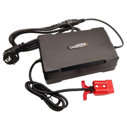 Schefer Elektrischer Hubwagen mit Waage EHW 20 Plus (Drucker optional) - Staplertechnik24