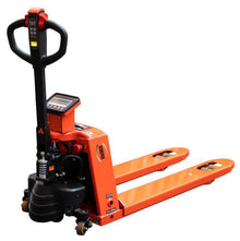 Schefer EHW 20 Plus Electric Pallet Truck with Scale
