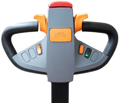 Schefer EHW30 Primus Elektrischer Hubwagen, 3000 kg Tragfähigkeit - Staplertechnik24