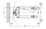 Elektrohubwagen EP F4 1500 kg - Staplertechnik24 - EP - F4