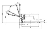 Elektrohubwagen EP F4 1500 kg - Staplertechnik24 - EP - F4