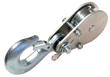 Schefer Elektrobauwinde ESW Eco - Staplertechnik24